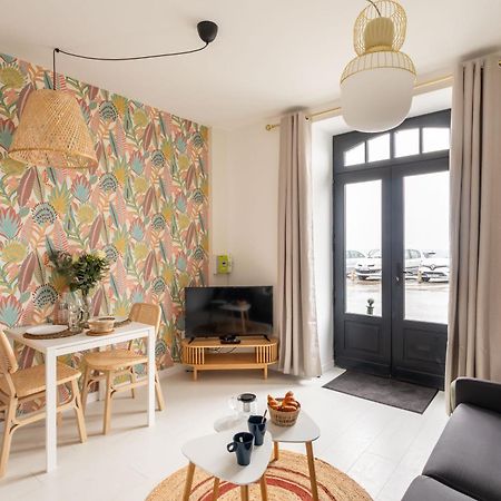 Ty Peskaiden 0 - Appartement Vue Mer Cancale Zewnętrze zdjęcie